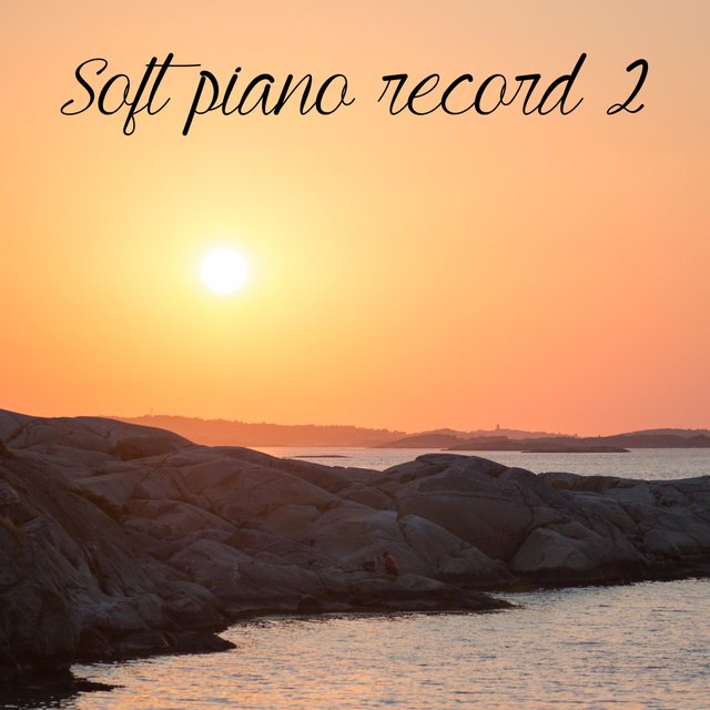 Soft piano record 2