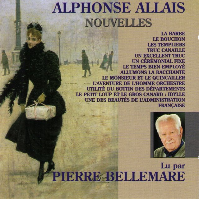 Alphonse Allais : Nouvelles