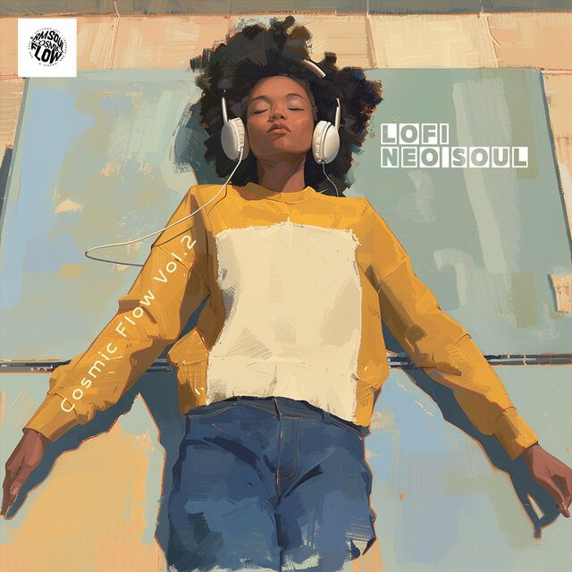 Lofi Neo Soul - Cosmic Flow Vol. 2