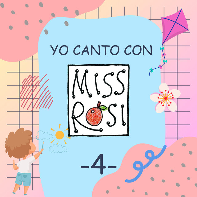 Yo canto con Miss Rosi, Vol. 4