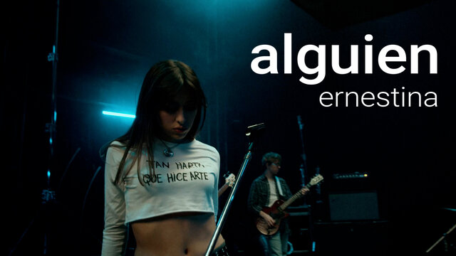 alguien (Official Video)