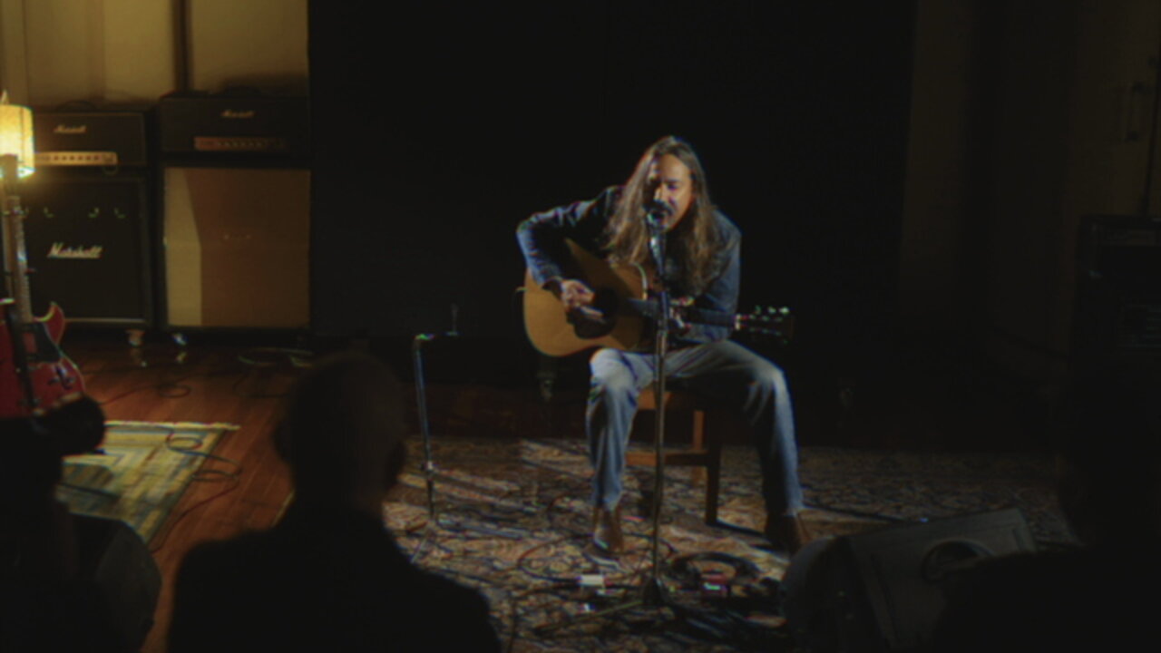 Last Of The Lonely Gods (Live Performance)