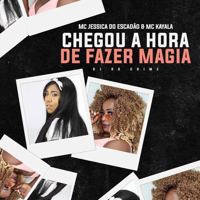 Chegou a Hora de Fazer Magia