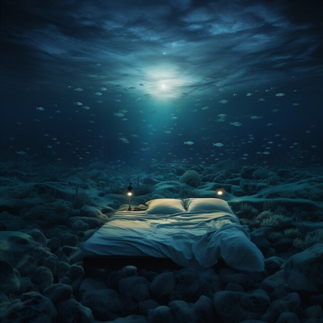 Ocean Sleep: Gentle Tide Symphony