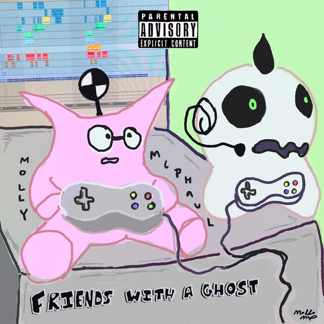 Friends With A Ghost