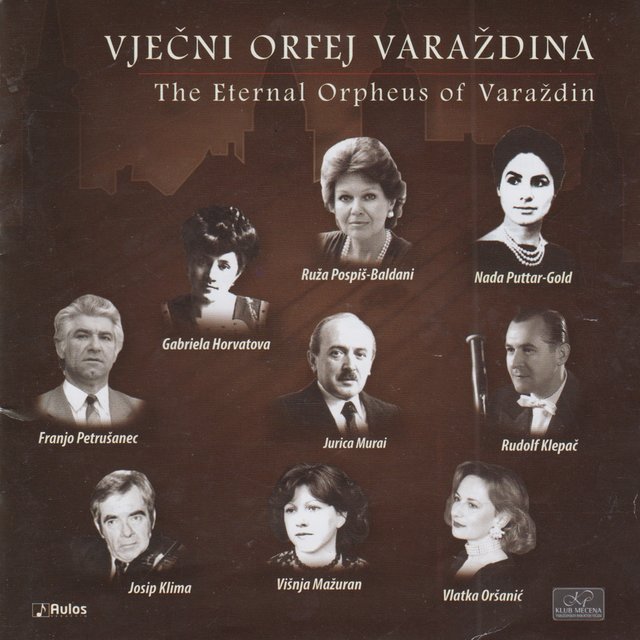 The Eternal Orpheus of Varaždin