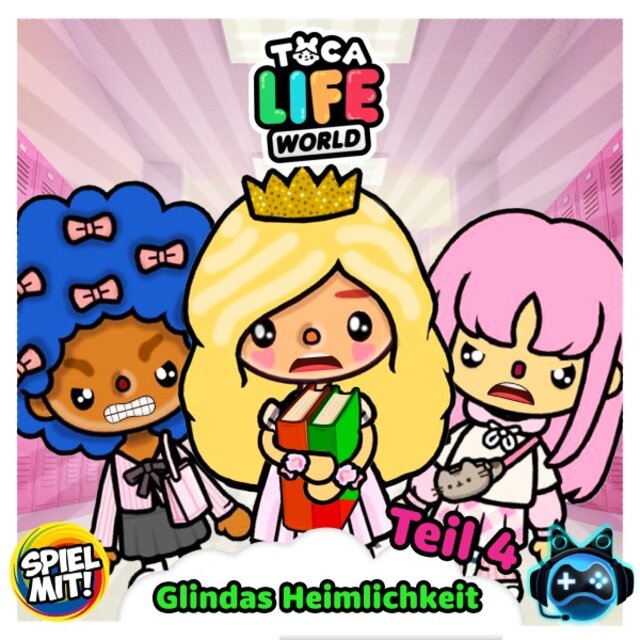 Glindas Heimlichkeit (Zwischen Zauber und Chaos - Teil 4)