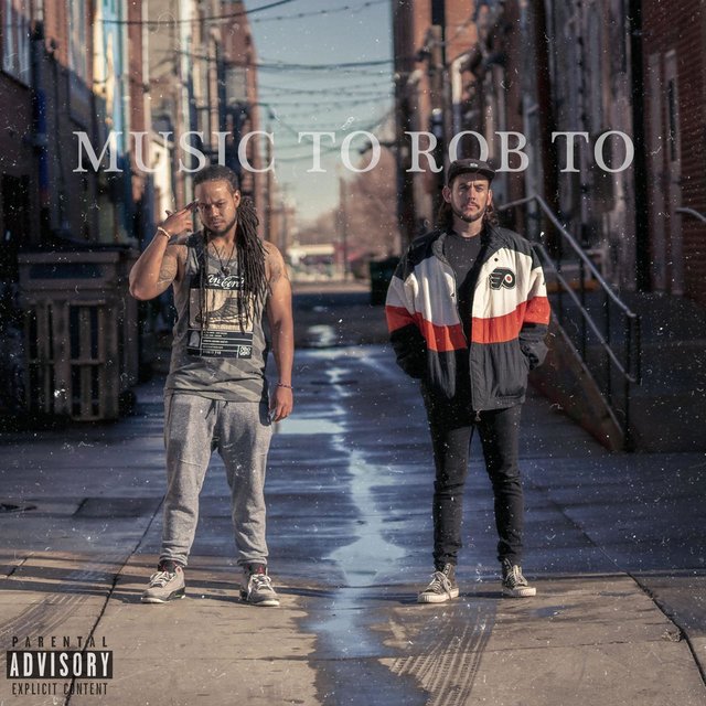 Music to Rob To