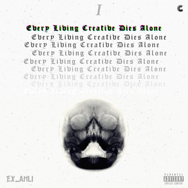 Every Living Creative Dies Alone