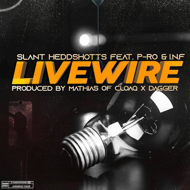 Livewire (feat. P-Ro & I.N.F)