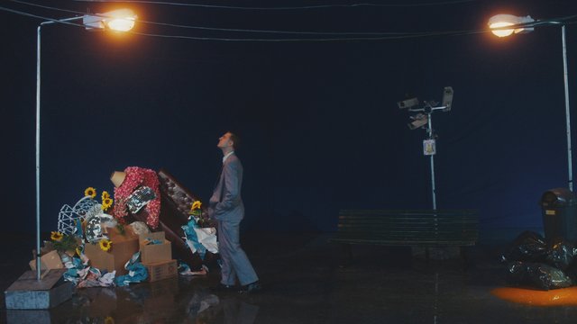 PALMERAS (Official Video)