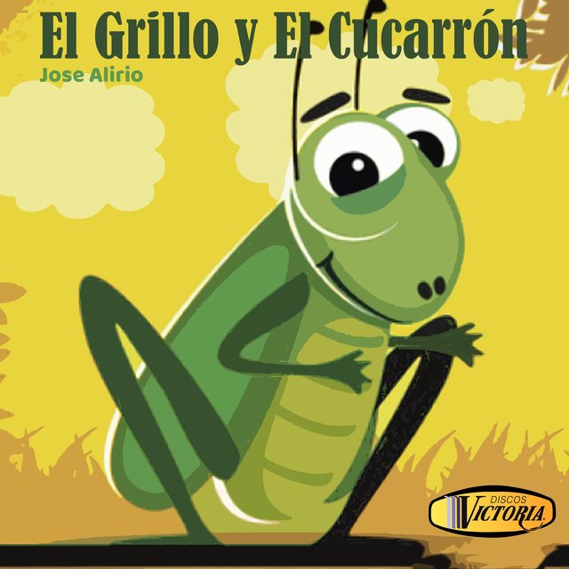 El Grillo y El Cucarrón