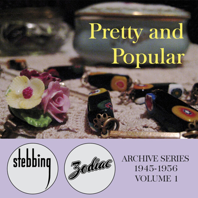Pretty and Popular - The Stebbing/Zodiac Archive Series, Vol. 1