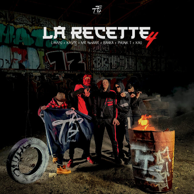 La Recette 4