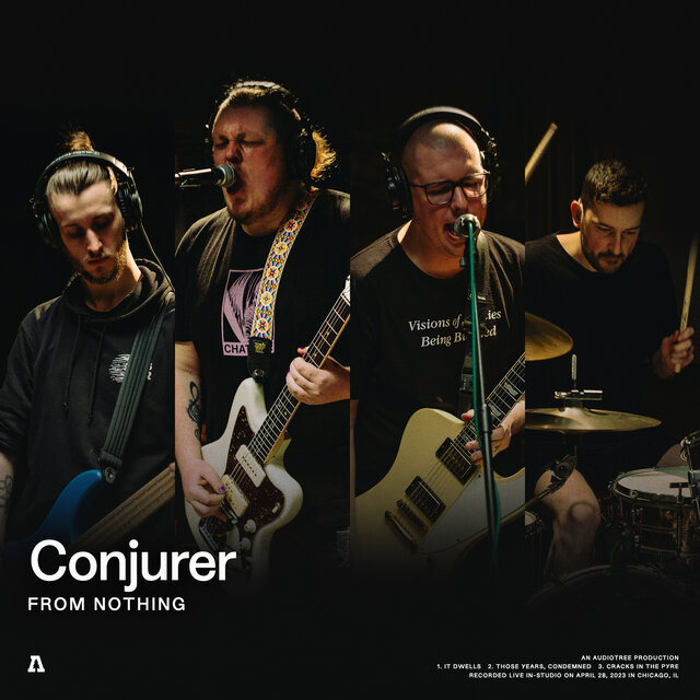 Conjurer | Audiotree From Nothing