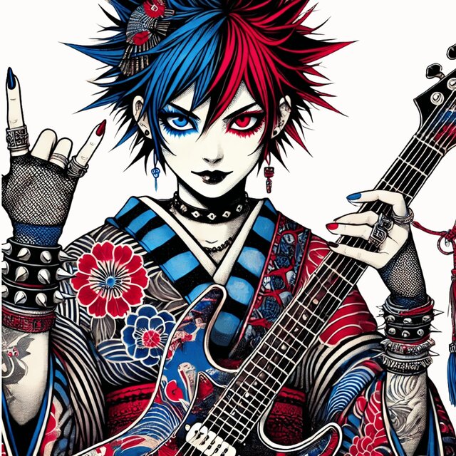 Japanese Shamisen Metal BGM, Vol. 34