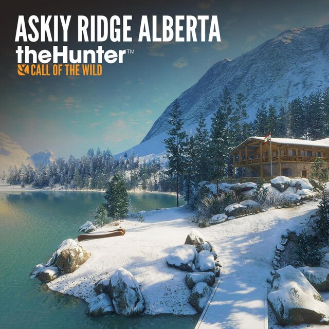Askiy Ridge Alberta (Original Soundtrack)