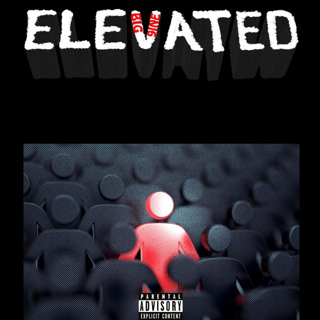 Elevated
