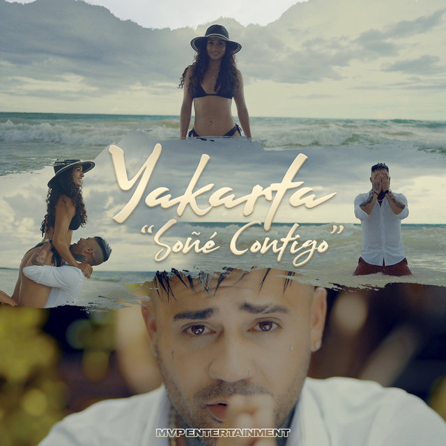 Soñé Contigo