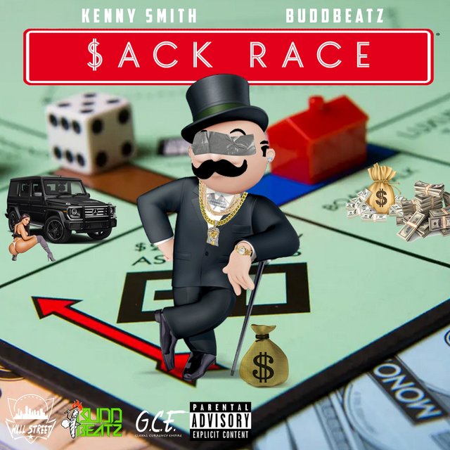 Sack Race (feat. Buddbeatz)