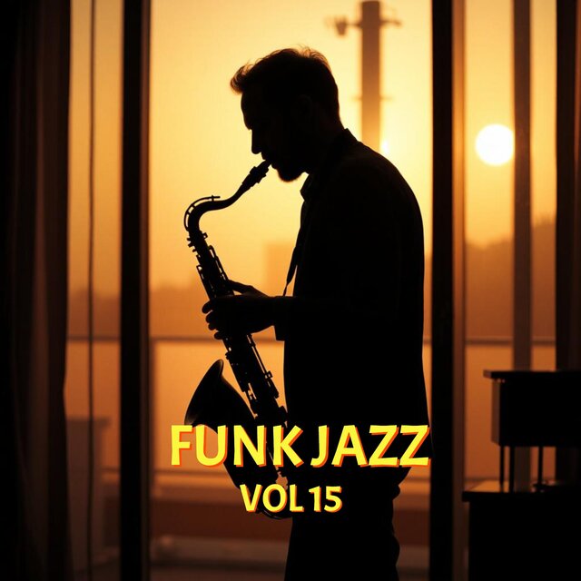 Funk Jazz, Vol. 15