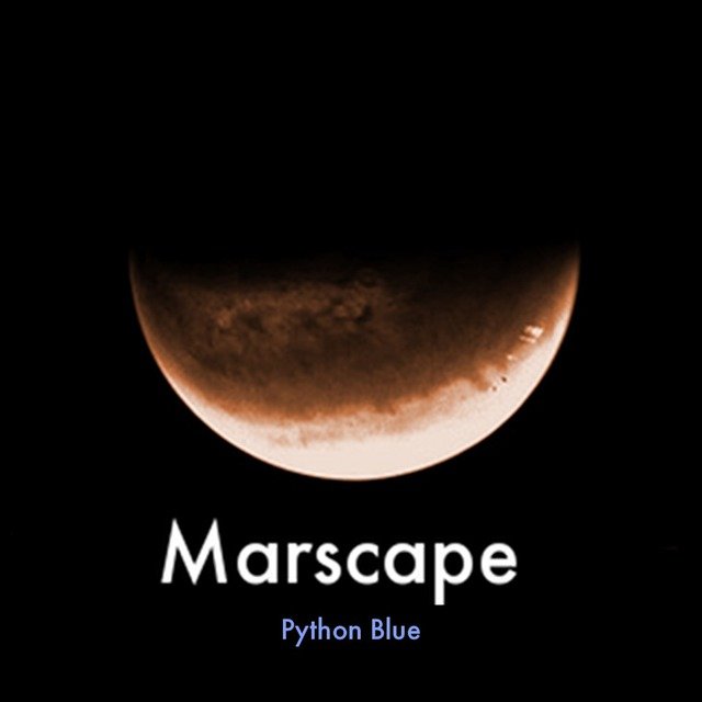 Marscape