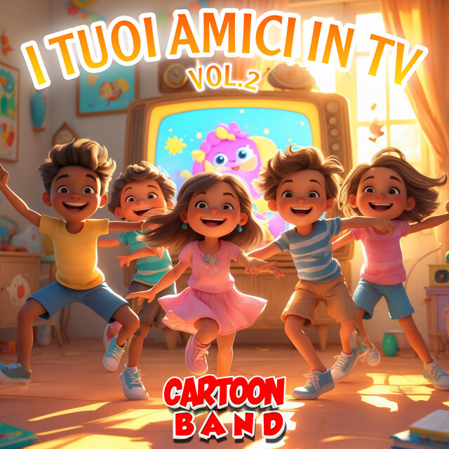 I Tuoi Amici In Tv Vol.2