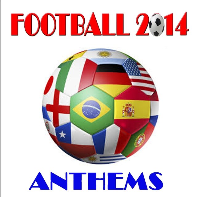 Football 2014 Anthems