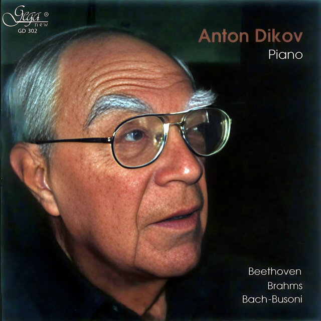 Beethoven, Brahms, Bach & Busoni