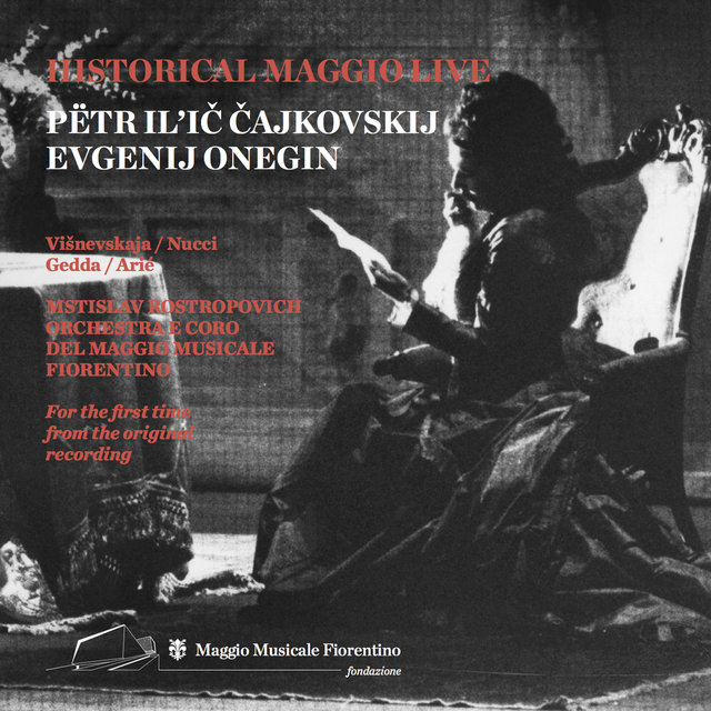 Pëtr Ciajkovskij: Evgenij Onegin