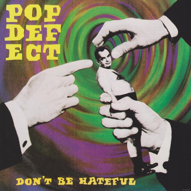 Don't Be Hateful