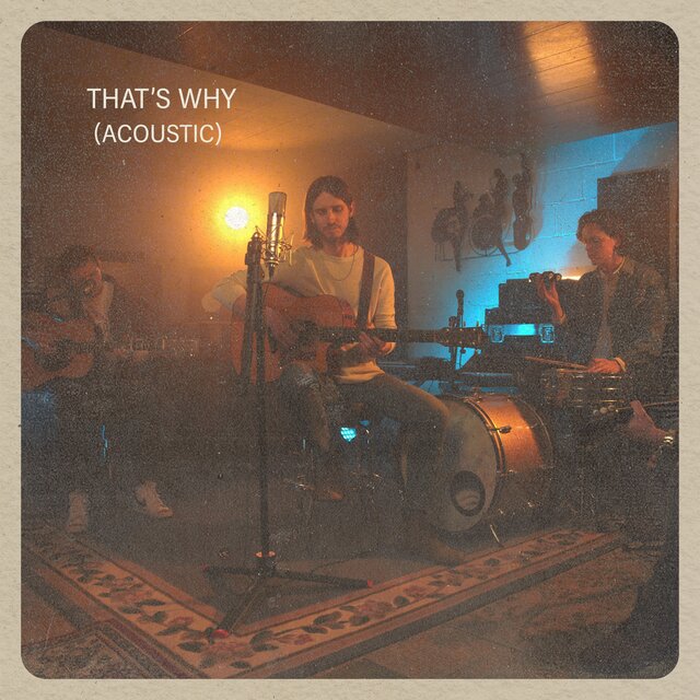 That's Why (Acoustic Version) 