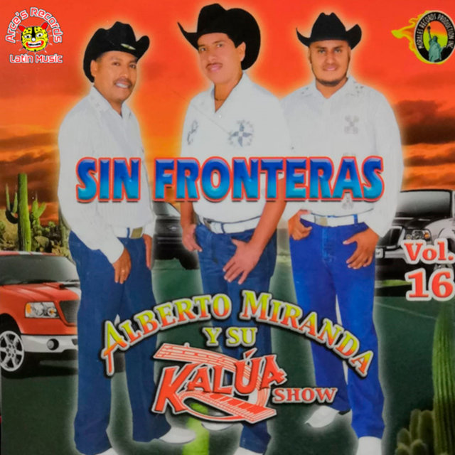 Sin Fronteras, Vol. 16