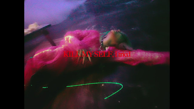 KILL MY SELF, I tried