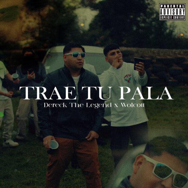Trae Tu Pala