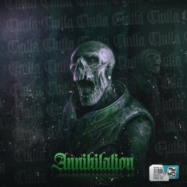 Annihilation