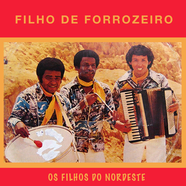 Filho de Forrozeiro