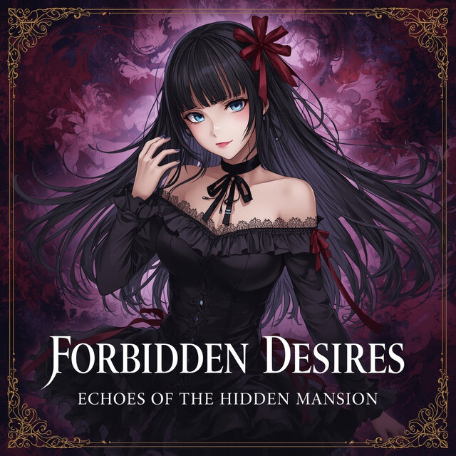 Forbidden Desires: Echoes of the Hidden Mansion
