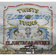 Cover art for album Twists and Turns by El Juntacadaveres