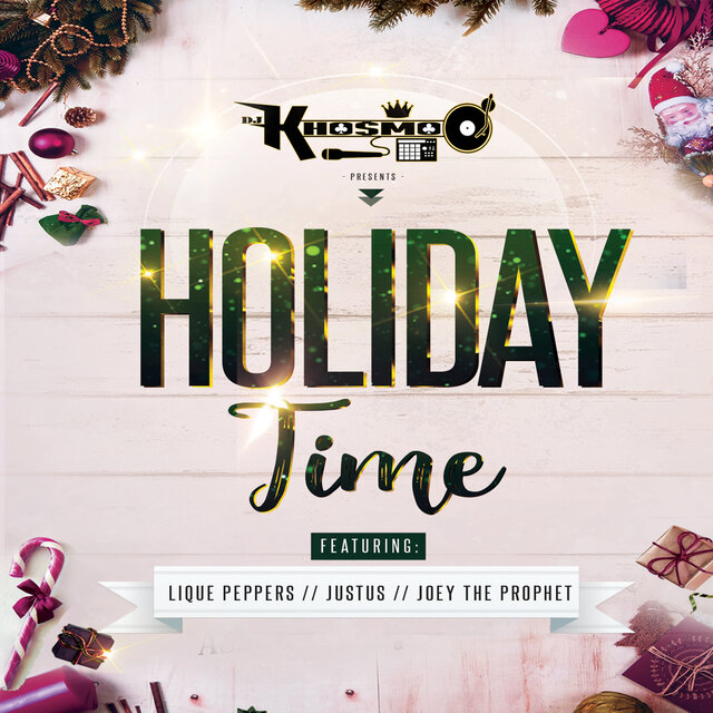 It's Holiday Time