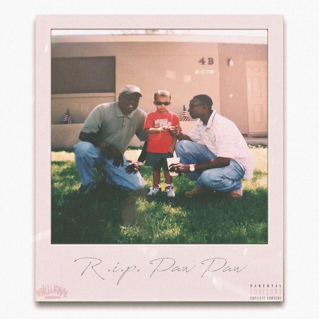 R.I.P. Paw Paw