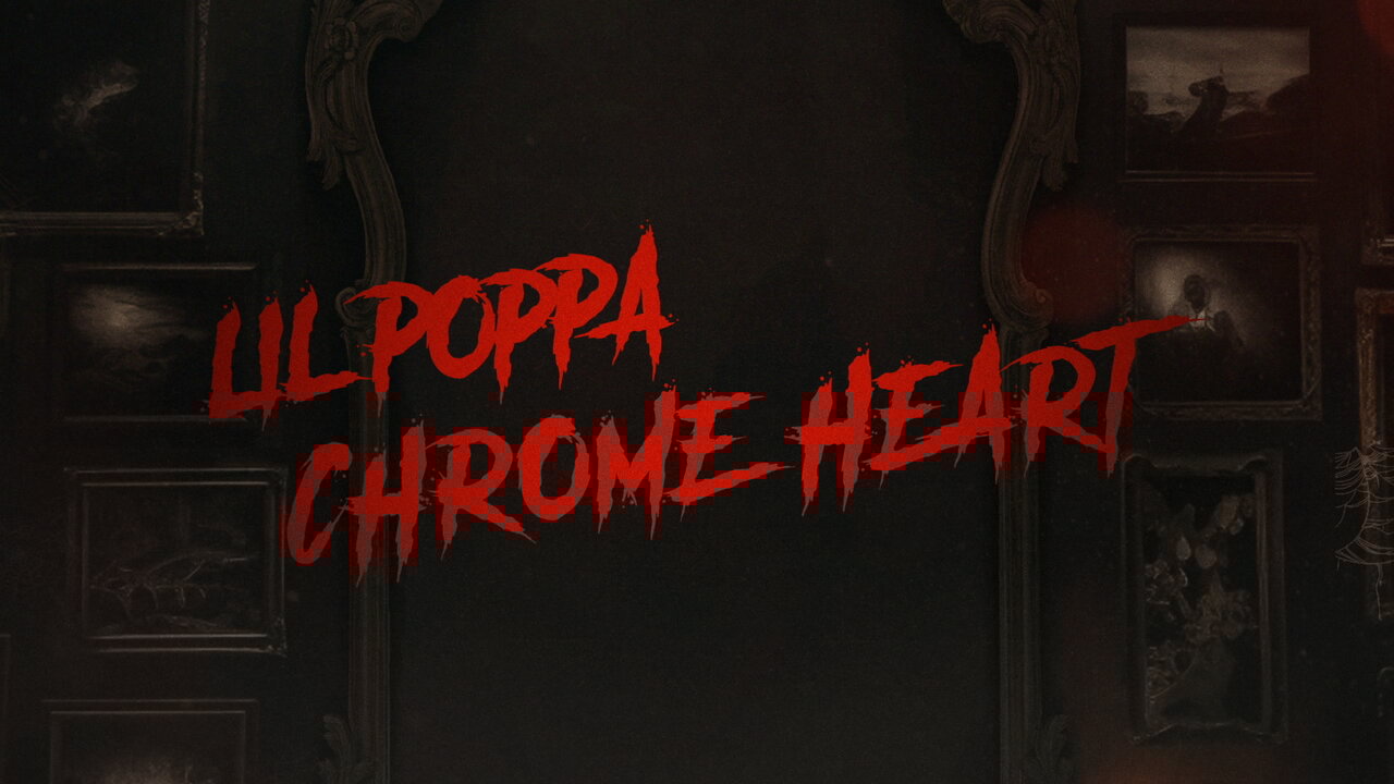CHROME HEART (Lyric Video)