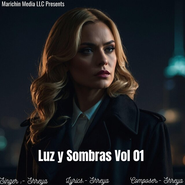 Luz y Sombras, Vol. 01