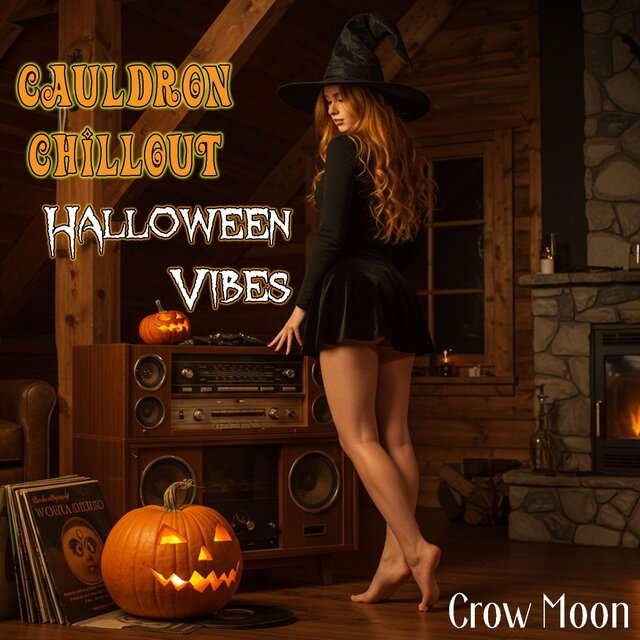 Cauldron Chillout: Halloween Vibes