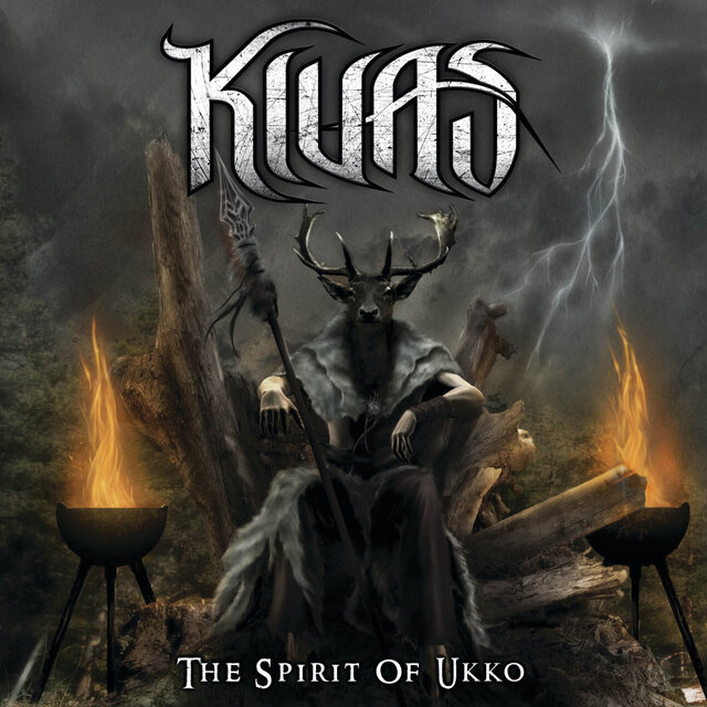 The Spirit of Ukko (Bonus Track Version)