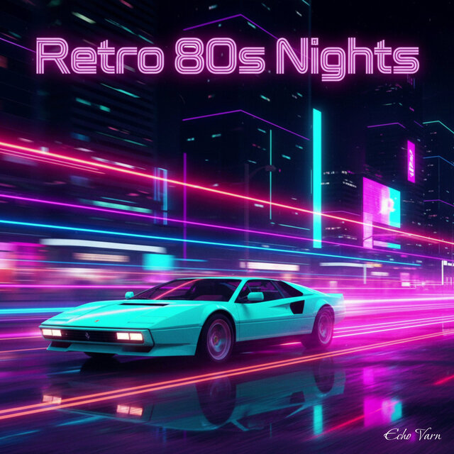 Retro 80s Nights