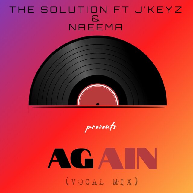 Again (Vocal Mix)