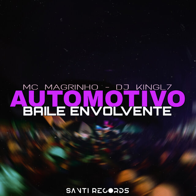 Automotivo Baile Envolvente