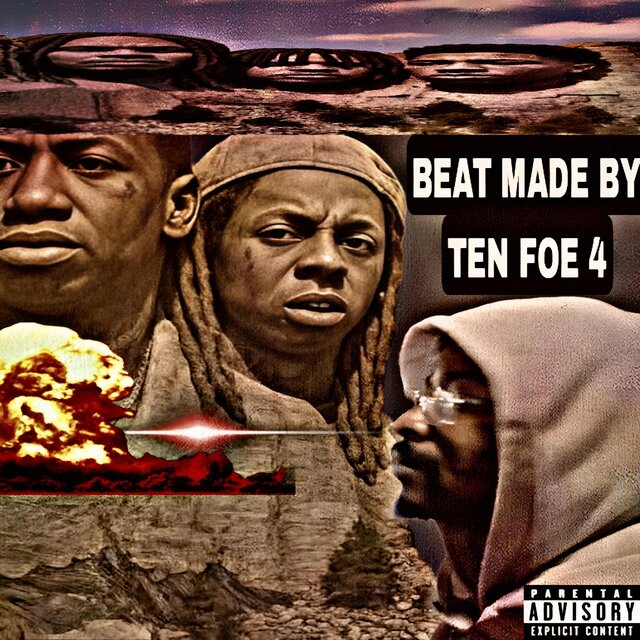 Beat Made By Ten Foe 4