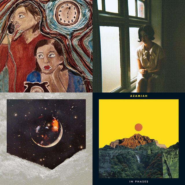 Cover art for album Luigi Pasquini - Selected  Work   Playlist by User